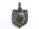 Rare Viking Era Bronze Openwork Amulet Pendant Wearable Artifact Roman photo 1