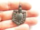 Rare Viking Era Bronze Openwork Amulet Pendant Wearable Artifact Roman photo 3
