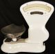 Toledo Scale Candy White Model 405 Serial 14026 20 Oz Made In Usa Scales photo 1