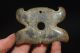 Old Chinese Neolithic Hongshan Jade Hand Carved Amulet Pendant N85 Necklaces & Pendants photo 1