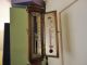 English Marine Ship ' S Rosewood Stick Barometer Garner & Marney Ltd. ,  London Barometers photo 7