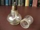 Early 19th C Victorian Bloodletting/phlebotomy Cupping Lamp & Glass Cup Other Medical Antiques photo 1