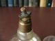 Early 19th C Victorian Bloodletting/phlebotomy Cupping Lamp & Glass Cup Other Medical Antiques photo 2