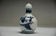 Chinese Porcelain Handwork Painting Old Men Snuff Bottle Fs50 Snuff Bottles photo 1