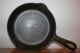 Griswold Large Block Logo Erie 3 Cast Iron Skillet 709 Seasoned Primitives photo 3