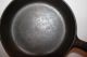 Griswold Large Block Logo Erie 3 Cast Iron Skillet 709 Seasoned Primitives photo 4