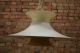 70s Retro Danish Ceiling Lamp Pendant Light Poulsen Panton Era Vintage B23 Mid-Century Modernism photo 5