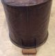 Large Antique Copper Wash Tub Boiler W/wooden Handles Other Antique Home & Hearth photo 10