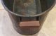 Large Antique Copper Wash Tub Boiler W/wooden Handles Other Antique Home & Hearth photo 4
