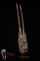 Discover African Art Uncommon - Style 39.  5” Dogon Zoomorphic Mask Masks photo 8