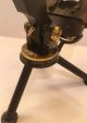 Antique Early Watson & Sons Fram 4971 Brass Microscope With Lenses Vgc Other Antique Science Equip photo 3