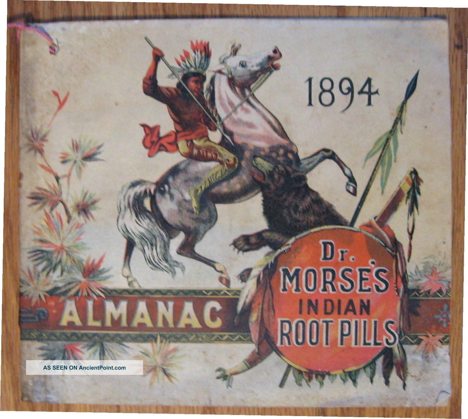 1894 Antique 
