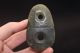 Old Chinese Neolithic Hongshan Jade Hand Carved Amulet Pendant S55 Necklaces & Pendants photo 1