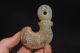Old Chinese Neolithic Hongshan Jade Hand Carved Amulet Pendant N82 Necklaces & Pendants photo 1