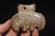 Old Chinese Neolithic Hongshan Jade Hand Carved Amulet Pendant N84 Necklaces & Pendants photo 1
