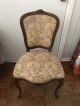 Antique Victorian Wooden Side Chair 1900-1950 photo 4