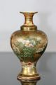 Exceptional Vase Satsuma Meiji Top Quality Vases photo 2