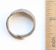 Ancient Old Viking Bronze Decorated Rings (ocr77) Viking photo 1