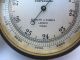 Fine Late 19th Century Negretti & Zambra Direct Read Pocket Barometer/altimeter. Other Antique Science Equip photo 4