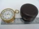 Fine Late 19th Century Negretti & Zambra Direct Read Pocket Barometer/altimeter. Other Antique Science Equip photo 7