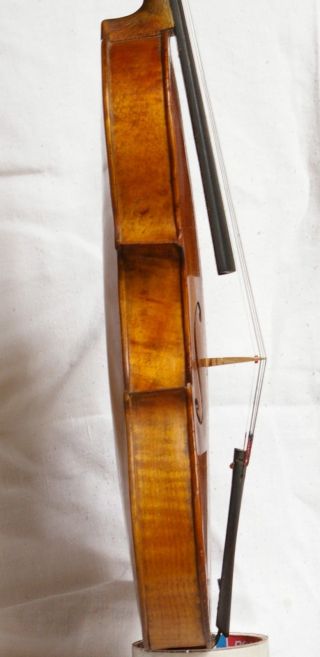 Antique Violin Salzkammergut 18th/19th Century? photo