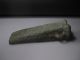 Jff - Ancient European Socketed Bronze Axe From The Late Bronze Age European photo 1
