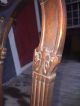 1770 English Chippendale Mahogany Prince Of Wales Arm Chair Carved Wove Splat Pre-1800 photo 5