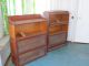 Antique Barrister Bookcases 1800-1899 photo 11