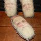 Christmas Winter Christmas Santa Head Pillow Tuck Ooak The Olde Saltbox Primitives photo 1