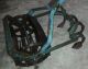 Antique (craftsman) Roho Wheeled Garden Cultivator Tool - Weeder - Hoe - Flower Garden Primitives photo 9