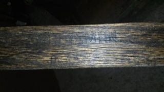 Antique (craftsman) Roho Wheeled Garden Cultivator Tool - Weeder - Hoe - Flower Garden photo