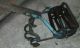 Antique (craftsman) Roho Wheeled Garden Cultivator Tool - Weeder - Hoe - Flower Garden Primitives photo 5