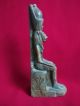 Ancient Egyptian Statue Of God Sekhmet (1390 - 1352 B.  C) Egyptian photo 5