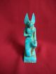 Ancient Egyptian Statue Of God Anubis (2686 – 2181 Bc) Egyptian photo 1