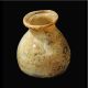Aphrodite - Ancient Roman Glass Flask Roman photo 1