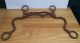 Prinimtive,  Rusty Mule Bit With Twisted Wire Mouthpiece And Long Shanks Primitives photo 2