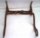 Prinimtive,  Rusty Mule Bit With Twisted Wire Mouthpiece And Long Shanks Primitives photo 3