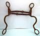 Prinimtive,  Rusty Mule Bit With Twisted Wire Mouthpiece And Long Shanks Primitives photo 4