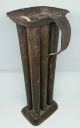 Early Antique Primitive Tin Candle Mold 19thc American Aafa Primitives photo 4