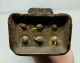 Early Antique Primitive Tin Candle Mold 19thc American Aafa Primitives photo 8