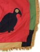 Fante Asafo Flag Appliqued Frankaa Ghana African Art Was $425 Other African Antiques photo 2