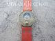 Vintage Style Nautical Brass Sundial Compass Marine Wrist Watch W/leather Strap Compasses photo 2