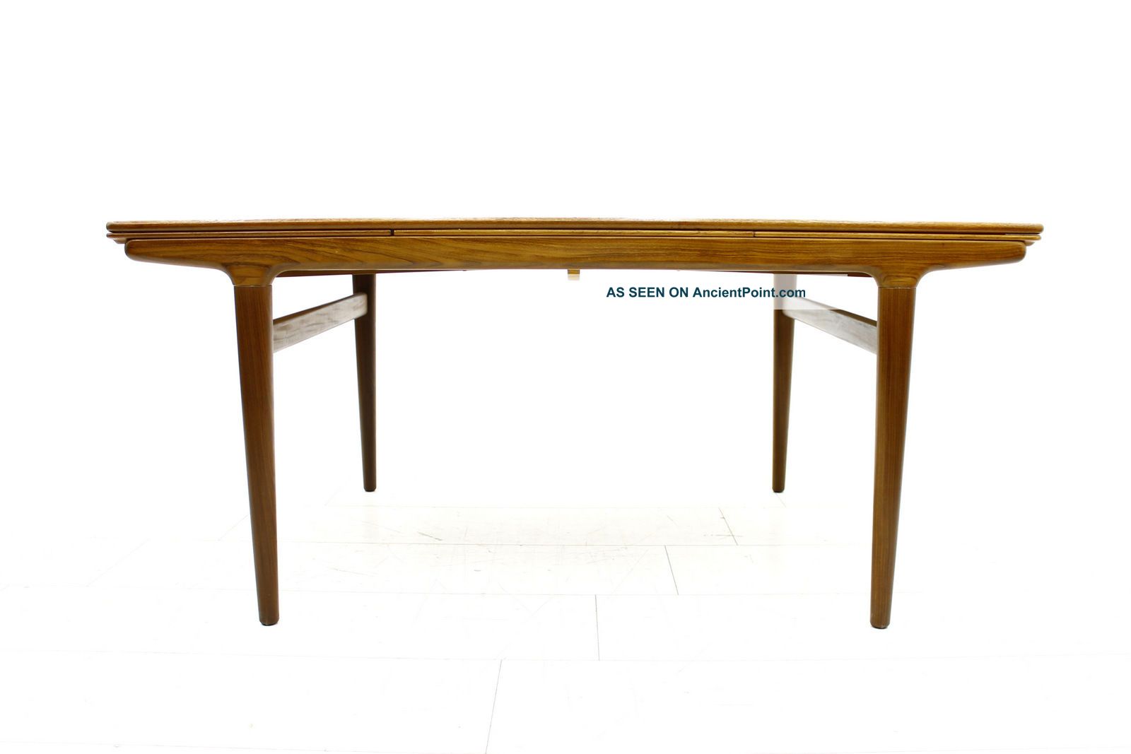 Teak Table By Johannes Andersen,  Denmark Ca.  1960`s. 1900-1950 photo