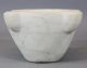 Small 18thc Antique Pharmacy Apothecary Carved Marble Mortar,  Nr Mortar & Pestles photo 2