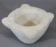 Small 18thc Antique Pharmacy Apothecary Carved Marble Mortar,  Nr Mortar & Pestles photo 4