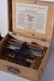 Vg,  Picht Blinds Typewriter Braille Braillewriter Herde & Wendt Ca 1920 Antique Typewriters photo 8