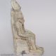 , Large Size Egytpian Limestone Pharaoh Statue,  Circa 1600 - 1700 Ad Roman photo 2