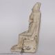 , Large Size Egytpian Limestone Pharaoh Statue,  Circa 1600 - 1700 Ad Roman photo 3