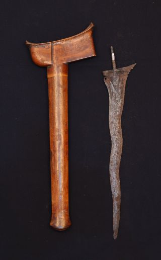 Keris,  Indonesian Dagger photo