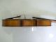 1920s Feine 4/4 Hi Geige Violine Masakichi Suzuki No7 Mij Japan Antique String photo 10
